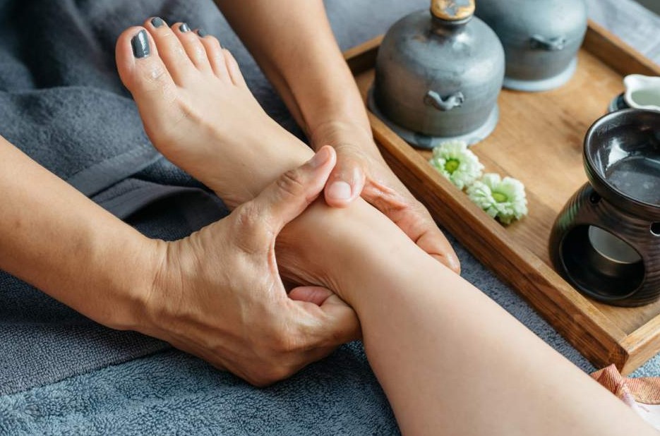 Đội ngũ giảng viên massage chân chuyên nghiệp VietFoot Academy